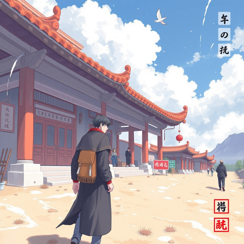 镜像恋人